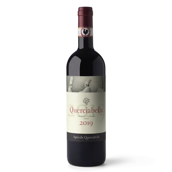 Querciabella 2019 DOCG Chianti Classico (Sangiovese); Querciabella-75CL