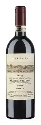 Madrechiesa  Morellino di Scansano riserva DOCG 2019;Terenzi-75CL