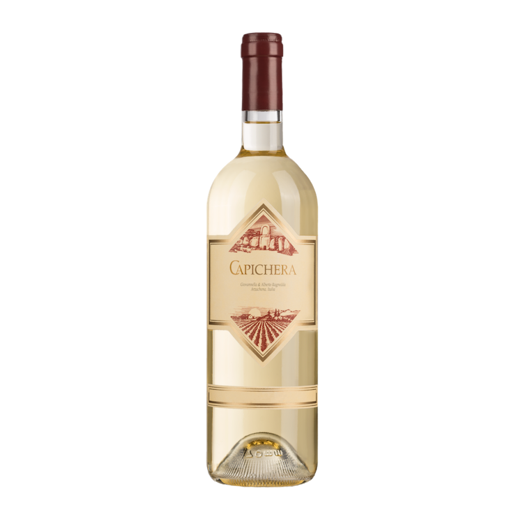 Capichera Vermentino 2024 DOCG Superiore -Capichera;75CL