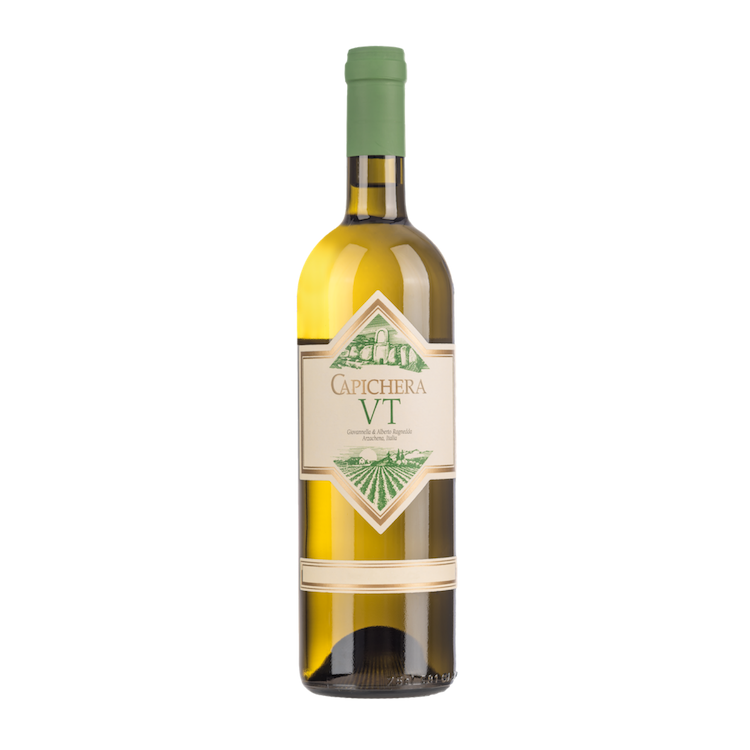 Capichera Vermentino vendemmia tardiva VT 2023 IGT-Capichera;75CL