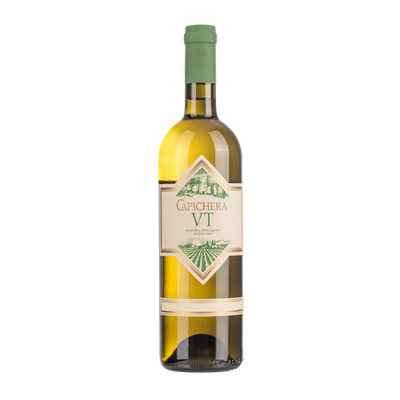 Capichera Vermentino vendemmia tardiva VT 2023 IGT-Capichera;75CL