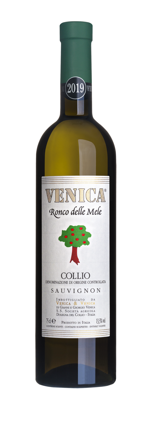 Ronco delle Mele 2024 DOC Collio (Sauvignon) ; Venica - 75cl