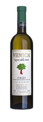 Ronco delle Mele 2024 DOC Collio (Sauvignon) ; Venica - 75cl