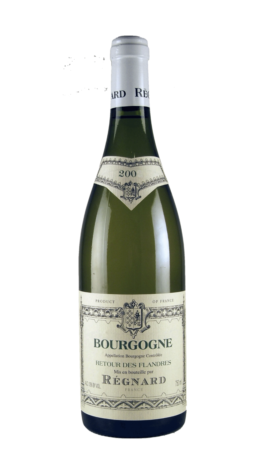 Retour des Flandres Blanc 2023 (Chardonnay) Borgogna Regnard-75cl