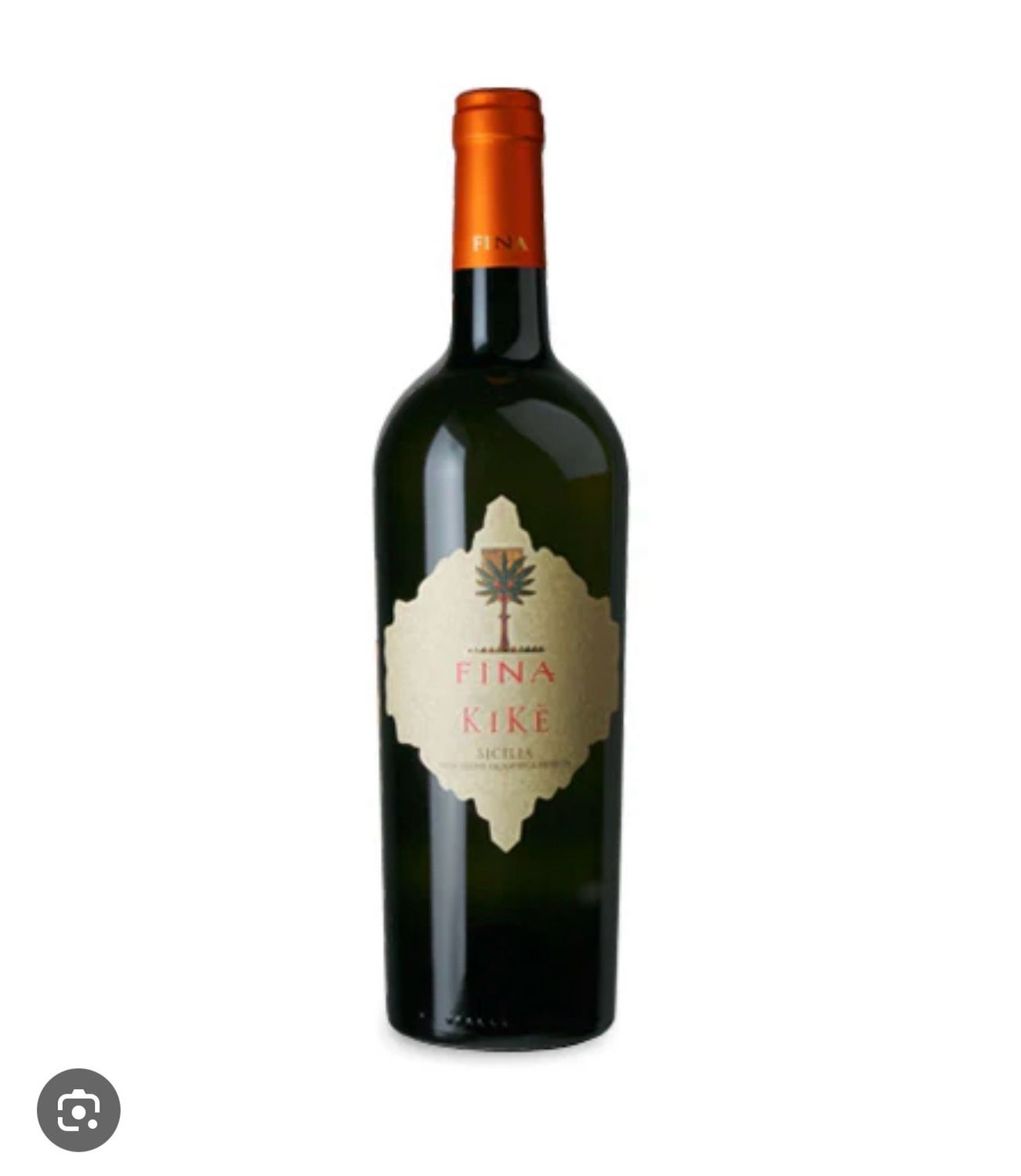 Kiké 2024 IGP Terre Siciliane (Traminer,Aromatico,Sauvignon) Blanc) Fina - 75cl