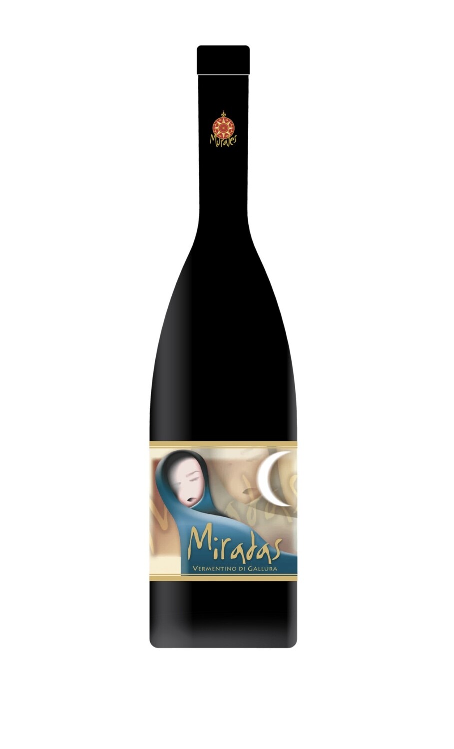 Miradas 2023 DOCG Vermentino di Gallura ; Murales - 75CL 