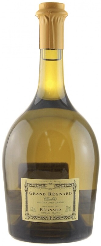 Grand Régnard 2024 Chablìs (Chardonnay) ; Albert Pic - 75cl