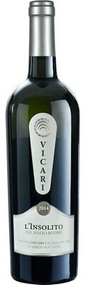 L'Insolito Verdicchio dei Castelli di Jesi Classico superiore 2023 DOC;Vicari-75CL