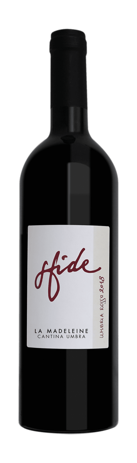 Sfide 2019 IGP (Cabernet Franc) ; La Madelaine - 75cl