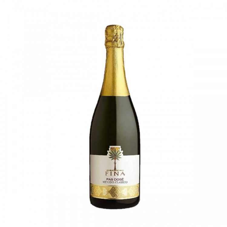 Cantine Fina Spumante Pas Dosè Metodo Classico 36 mesi; Cantine Fina
