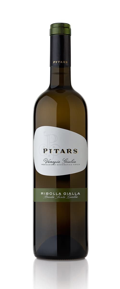 Pitars Ribolla Gialla 2024 DOC Friuli -75CL