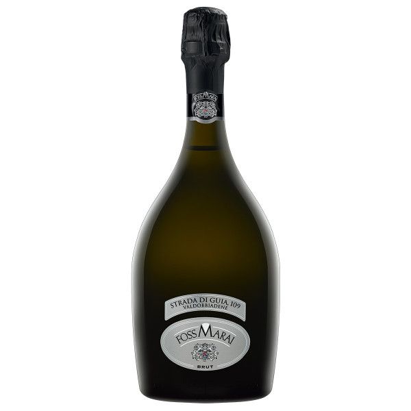 Fos Marai Valdobbiadene Strade di Guia Brut DOCG Prosecco-75CL