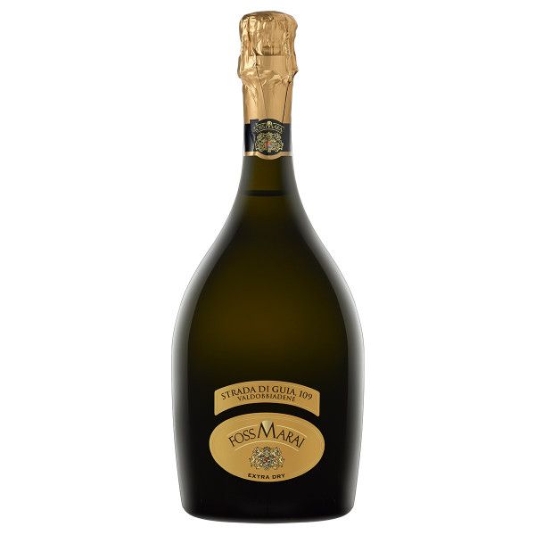 Fos Marai Valdobbiadene Strade di Guia Extra Dry DOCG Prosecco-75CL