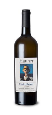 Salina bianco Carlo Hauner 2024  Hauner 75CL
