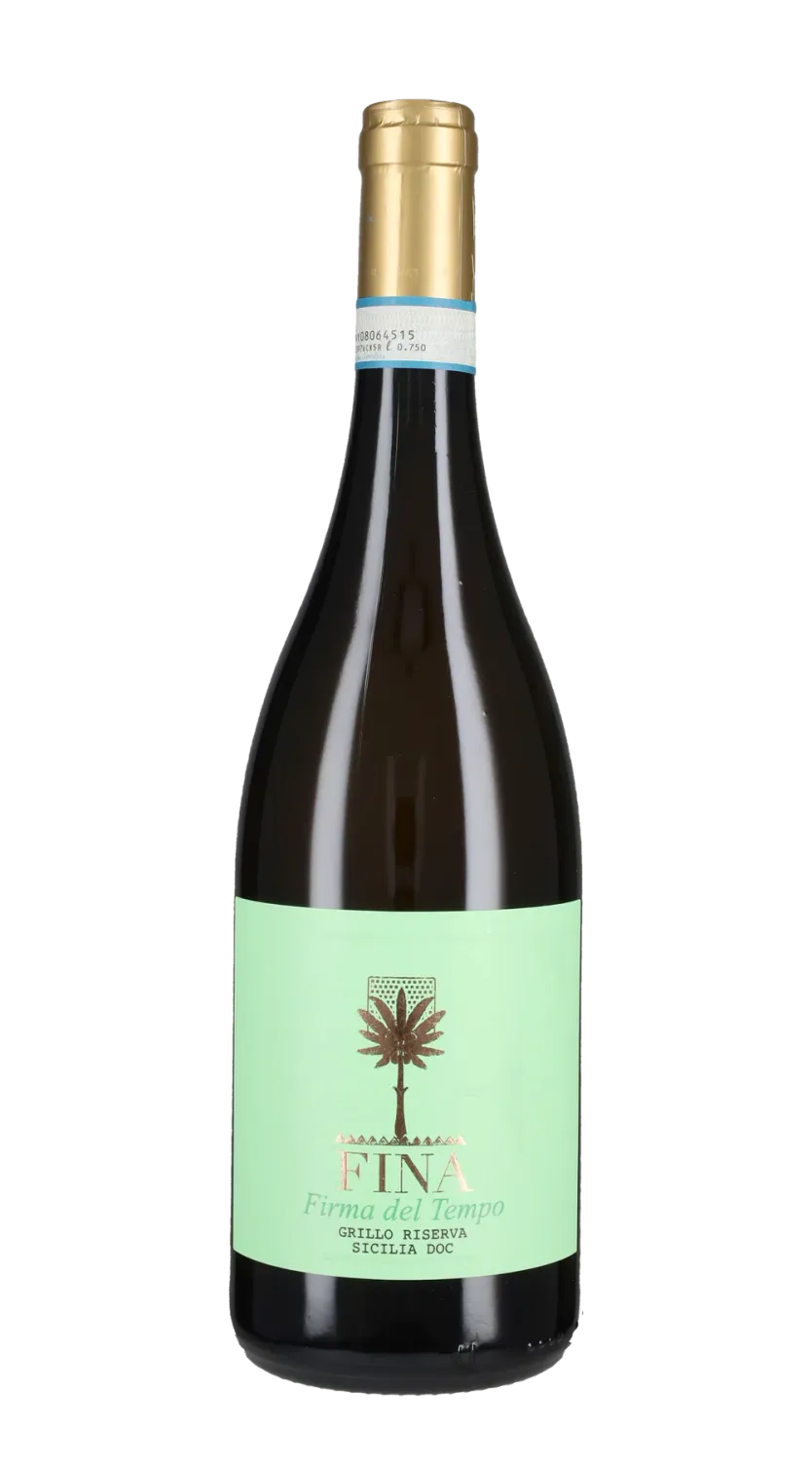 Firma del Tempo 2023 DOC Grillo Riserva; Fina-75cl
