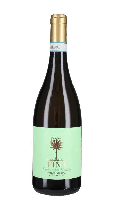 Firma del Tempo 2023 DOC Grillo Riserva; Fina-75cl