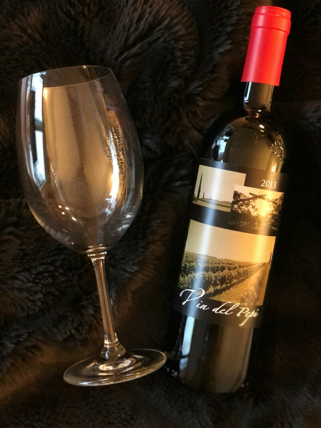 6 x Vin del Pepi