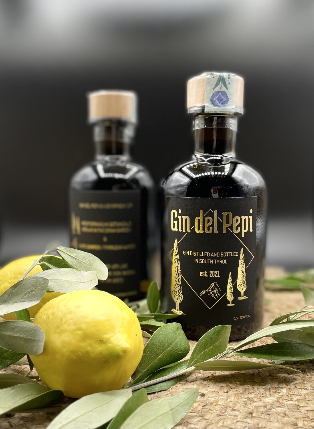 Gin del Pepi 0,50cl