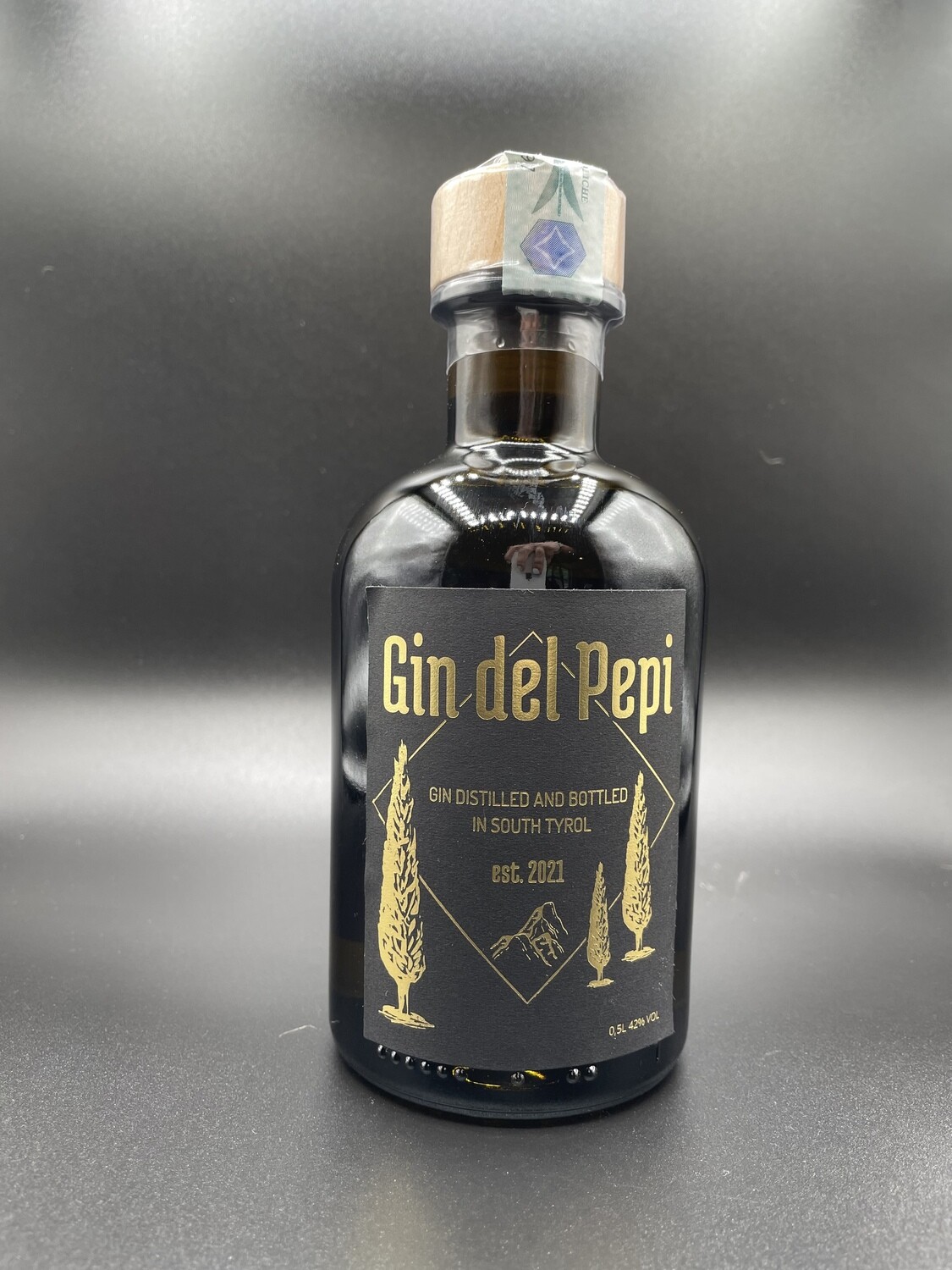 Gin del Pepi 0,50cl