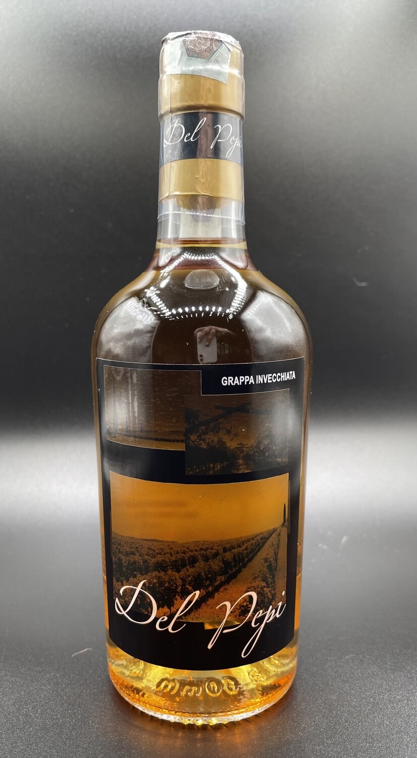 Grappa del Pepi