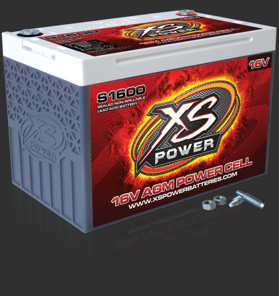XS POWER 16V BATTERY