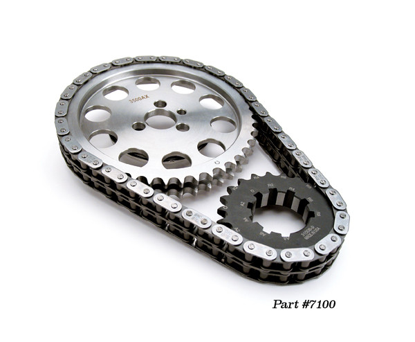 SBC BILLET TIMING CHAIN