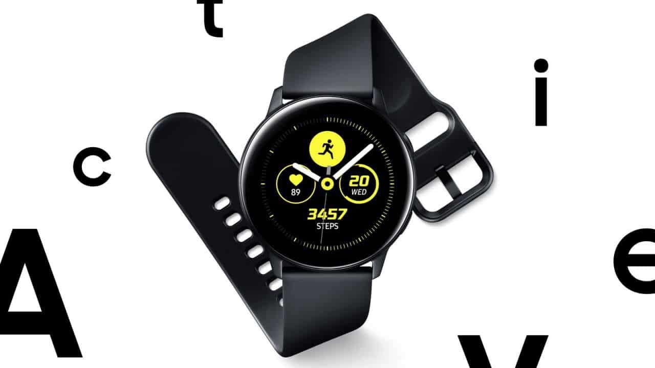 samsung galaxy watch active 2