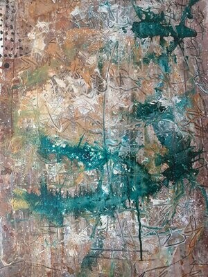 Cartagrafías. Paisajes extraordinarios 50x70 cm
