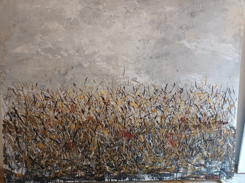 Inside Extre land 210 x240 cm