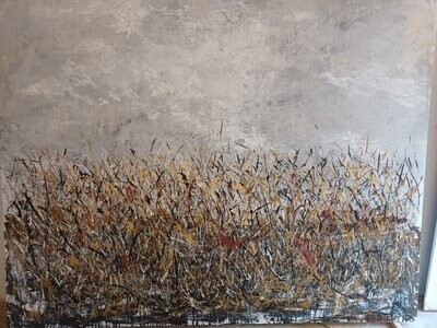 Inside Extre land 210 x240 cm
