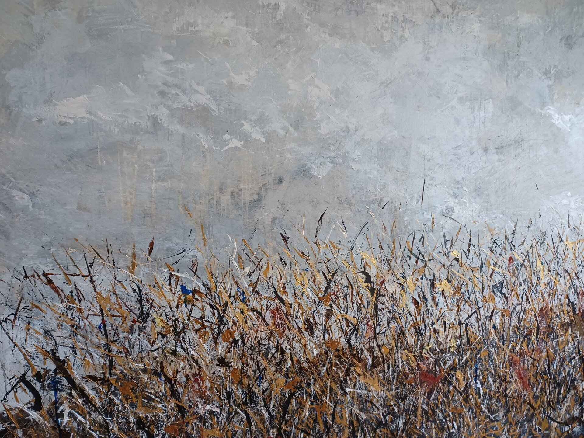 Inside Extre land 210 x240 cm