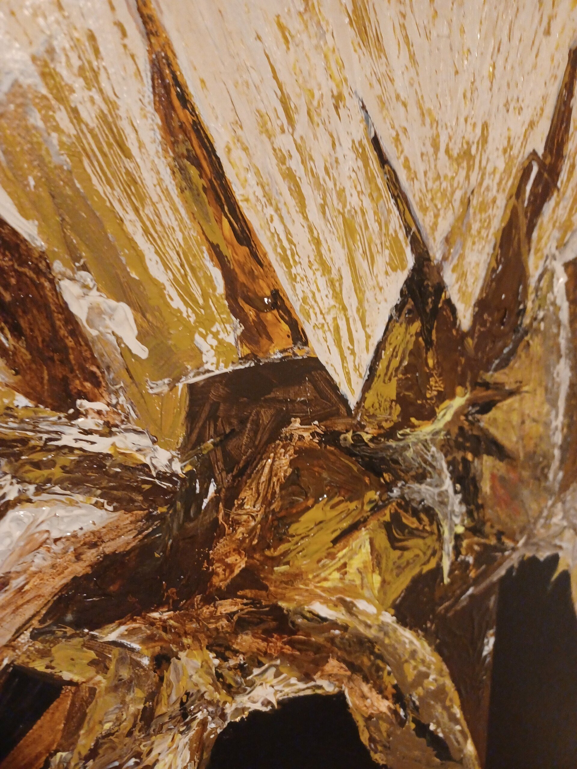 Corazón de campo 100x81 cm