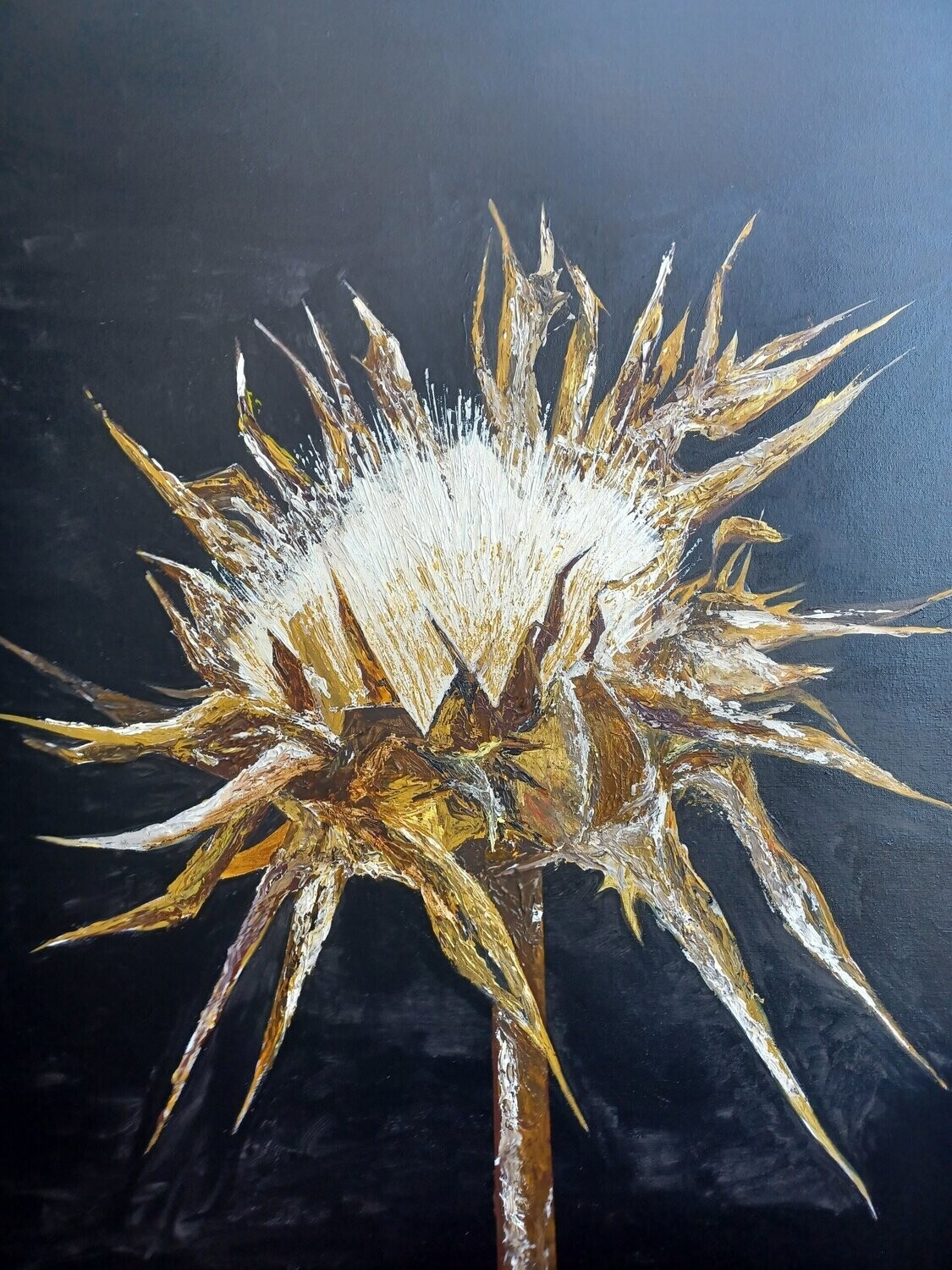 Corazón de campo 100x81 cm