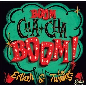 BOOM CHA-CHA BOOM! LP