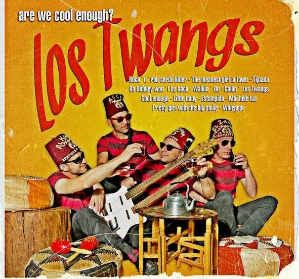 ARE WE COOL ENOUGH? LP