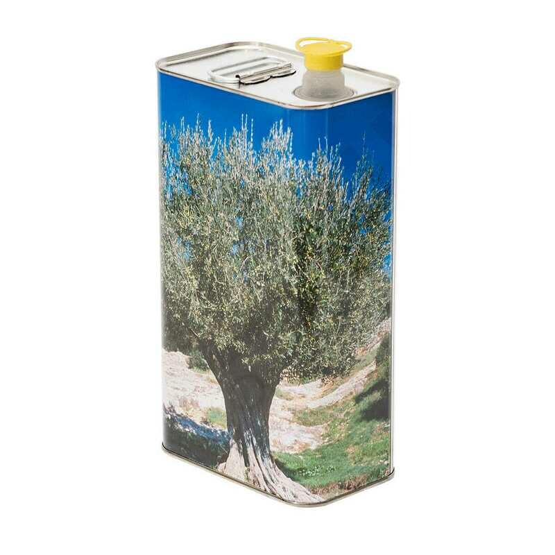 LATTINA 5 LT. Olio Extravergine  Selezione Vignolio 2024