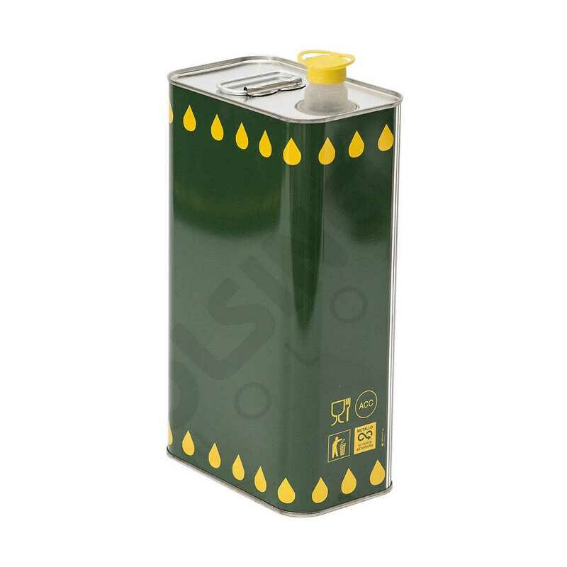 LATTINA 1 LT. Olio Extravergine Frantoio Vignoli 2024