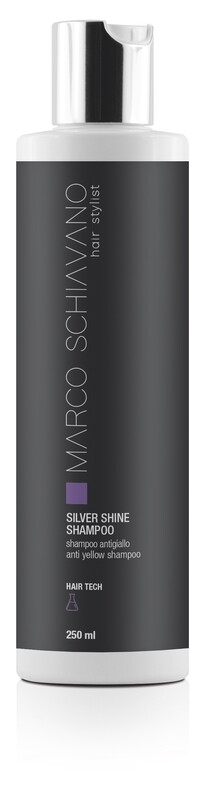 SILVER SHINE SHAMPOO 250 ML