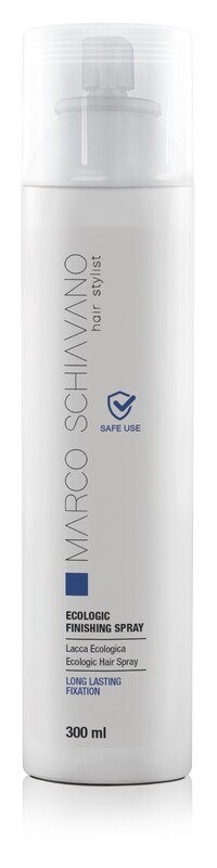 ECOLOGIC FINISHING SPRAY STRONG 300 ML