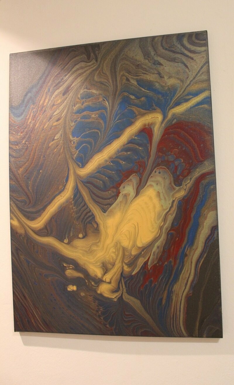 golden heart