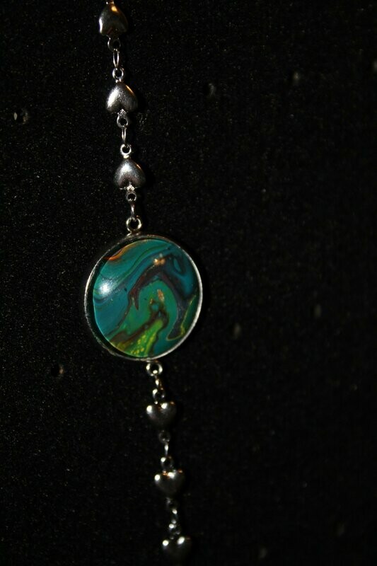 Armband mit Schmuckmotiv