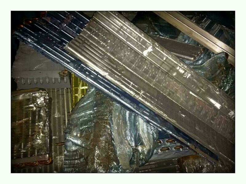 RADIATEURS ALUMINIUM-CUIVRE