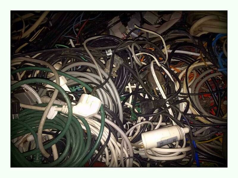 CABLES EN CUIVRE