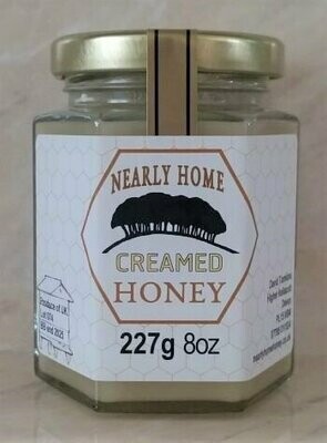 Soft Set Honey
