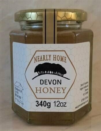 Clear Devon Honey