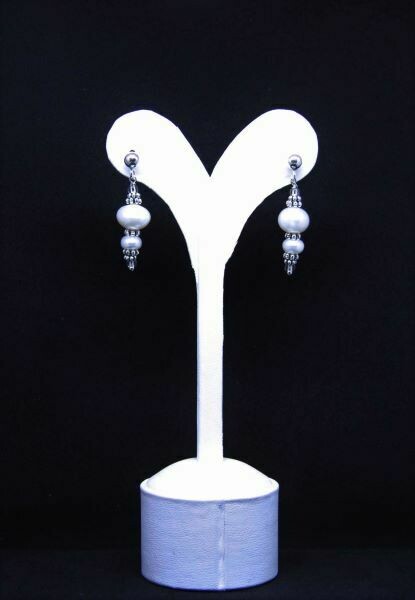 ​Earrings with pearls "Small Pearls"