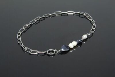 Chain-necklace "Mallorca"