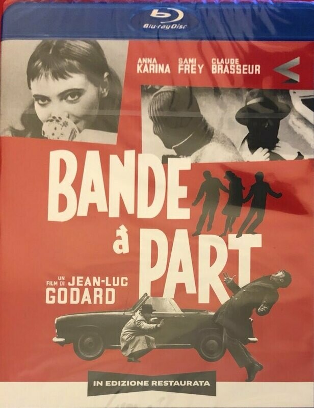 BANDE A PART