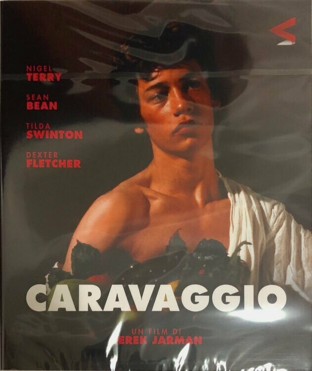 CARAVAGGIO (DVD)