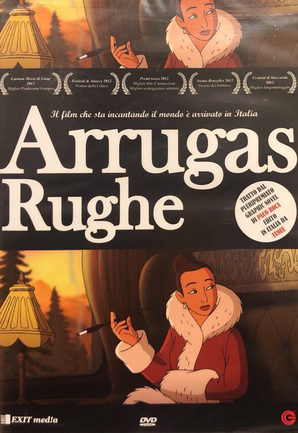 ARRUGAS / RUGHE (DVD)